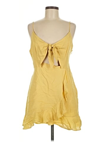 Cotton Candy LA Casual Dress (view 1)