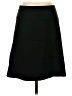 Banana Republic Solid Black Formal Skirt Size 2 - photo 1