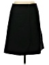 Banana Republic Solid Black Formal Skirt Size 2 - photo 2