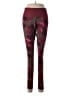 Adidas Graphic Burgundy Active Pants Size M - photo 1