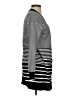Madison Grey Black Cardigan Size S - photo 4