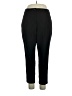 Reitmans Solid Black Dress Pants Size 16 (petite) - photo 1