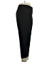 Reitmans Solid Black Dress Pants Size 16 (petite) - photo 4