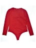 MANGOPOP Collection Red Bodysuit Size XL - photo 1