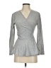 Ann Taylor LOFT Gray Silver Cardigan Size XS - photo 1