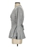 Ann Taylor LOFT Gray Silver Cardigan Size XS - photo 5