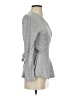 Ann Taylor LOFT Gray Silver Cardigan Size XS - photo 4