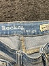 Rocks & Indigo Stripes Blue Jeans Size 8 - photo 7