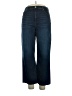 7 For All Mankind Blue Jeans Size 33 waist - photo 1