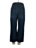 7 For All Mankind Blue Jeans Size 33 waist - photo 2