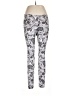 Hot Topic Graphic White Leggings Size Lg (0) - photo 1