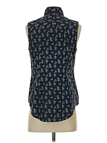 Van Heusen Sleeveless Button-Down Shirt (view 2)
