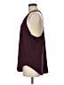 Unbranded Burgundy Tank Top Size M (estimated) - photo 5