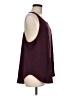 Unbranded Burgundy Tank Top Size M (estimated) - photo 4