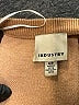 Industry Stripes Tan Pullover Sweater Size S - photo 7