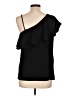 Unbranded Black Sleeveless Blouse Size L - photo 2