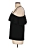 Unbranded Black Sleeveless Blouse Size L - photo 5