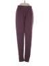 Coco + Carmen Color Block Purple Track Pants Size Sm - Med - photo 1