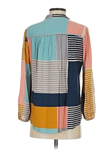 The Odells Long Sleeve Blouse (view 2)