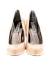 Steve Madden Ivory Tan Heels Size 10 - photo 2