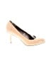 Steve Madden Ivory Tan Heels Size 10 - photo 1