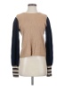 Madewell Color Block Tan Pullover Sweater Size S - photo 1