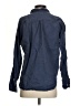 Everlane Solid Blue Long Sleeve Button-Down Shirt Size 2 - photo 2