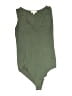 Nine Britton Green Bodysuit Size S - photo 1
