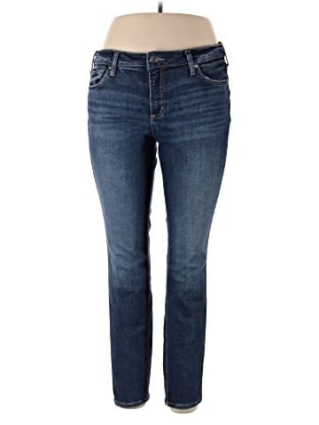 Silver Jeans Co. Jeans (view 1)