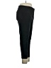 Calvin Klein Solid Black Casual Pants Size 16W - photo 4