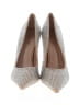 Schutz Silver Tan Heels Size 10 - photo 2