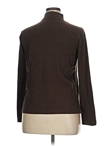 Croft & Barrow Turtleneck Sweater (view 2)