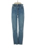 RE/DONE Blue Jeans Size 25 waist - photo 1