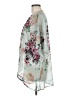 Unbranded Green Blue Kimono Size M (estimated) - photo 5