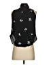 Attention 100% Polyester Black Sleeveless Blouse Size XS - photo 2