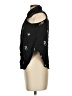 Attention 100% Polyester Black Sleeveless Blouse Size XS - photo 5