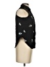 Attention 100% Polyester Black Sleeveless Blouse Size XS - photo 4