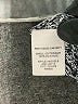 Joie 100% Silk Gray 3/4 Sleeve Silk Top Size S - photo 8