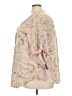 Torrid Paisley Tan 3/4 Sleeve Blouse Size 3X (3) - photo 5