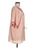 One September 100% Polyester Pink Kimono Size M - photo 4