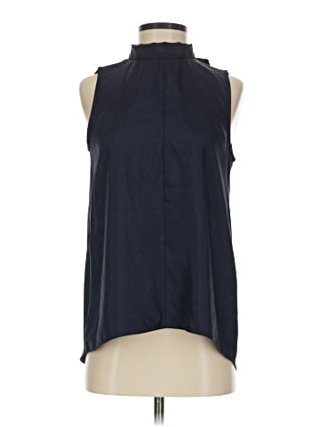 Tibi Sleeveless Blouse (view 1)