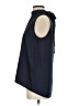 Tibi 100% Polyester Black Sleeveless Blouse Size 2 - photo 5
