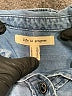 Life in Progress Blue Long Sleeve Button-Down Shirt Size XS - photo 7