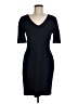 St. John Black Cocktail Dress Size 6 - photo 1
