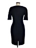 St. John Black Cocktail Dress Size 6 - photo 2