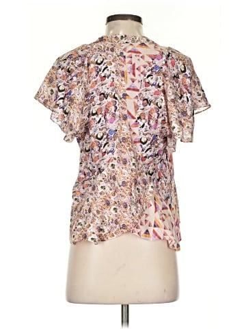 Isabel Marant Short Sleeve Blouse (view 2)