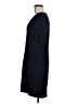 St. John Black Cocktail Dress Size 6 - photo 5