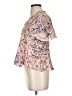 Isabel Marant Pink Short Sleeve Blouse Size EU (FR) 34 / US 2 - photo 5