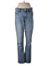 Madewell Hearts Blue Jeans Size 28 waist - photo 1