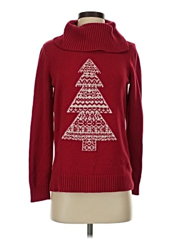 Unbranded Turtleneck Sweater (view 1)